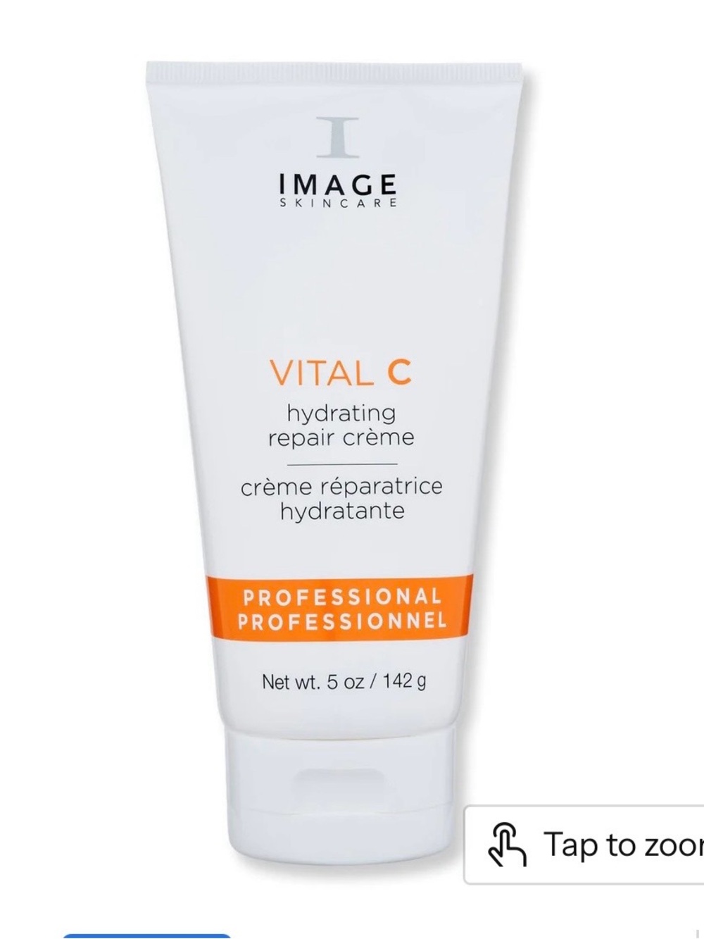 IMAGE Skincare Vital C Hydrating Repair Crème — White/Orange